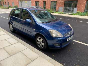 2007 (07) 1.2L Zetec 5dr