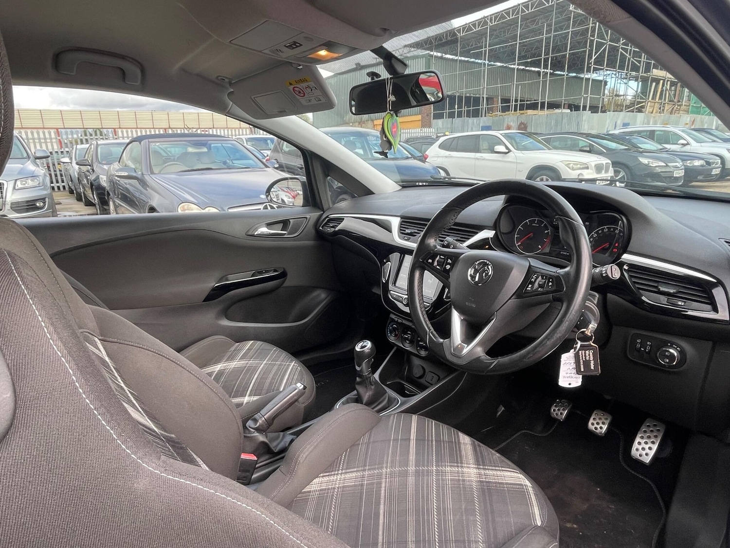 Used Vauxhall Corsa 2016 for sale - 76994289: Photo 15