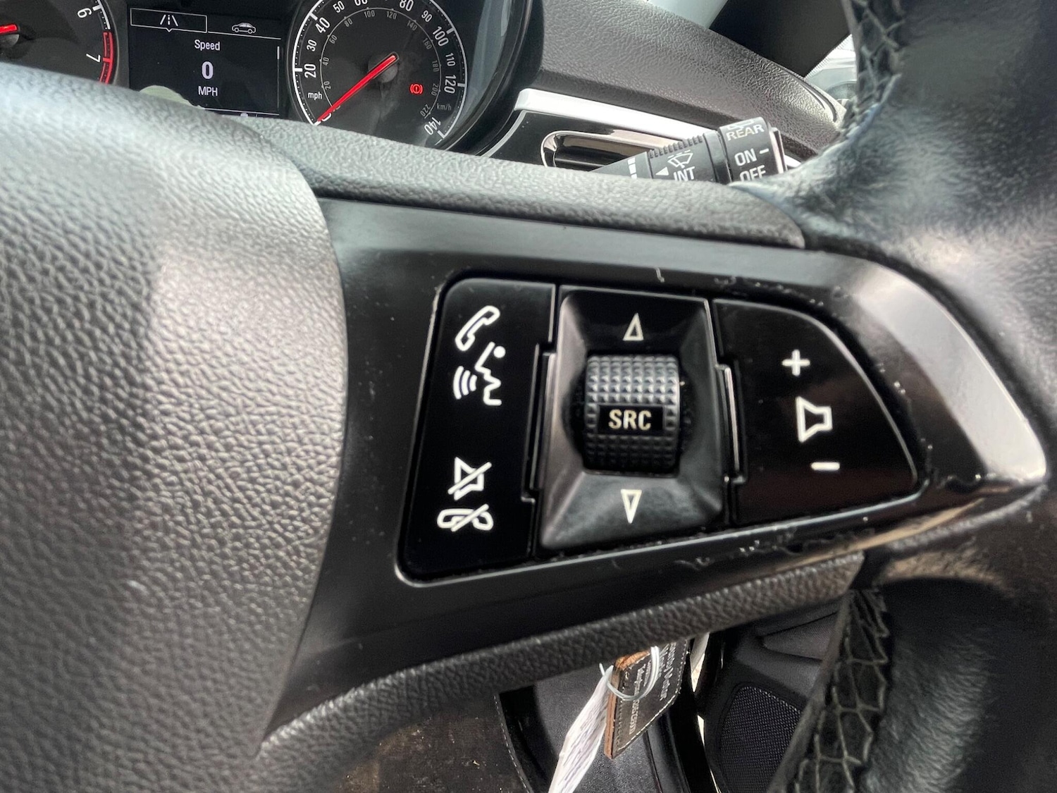 Used Vauxhall Corsa 2016 for sale - 76994289: Photo 17