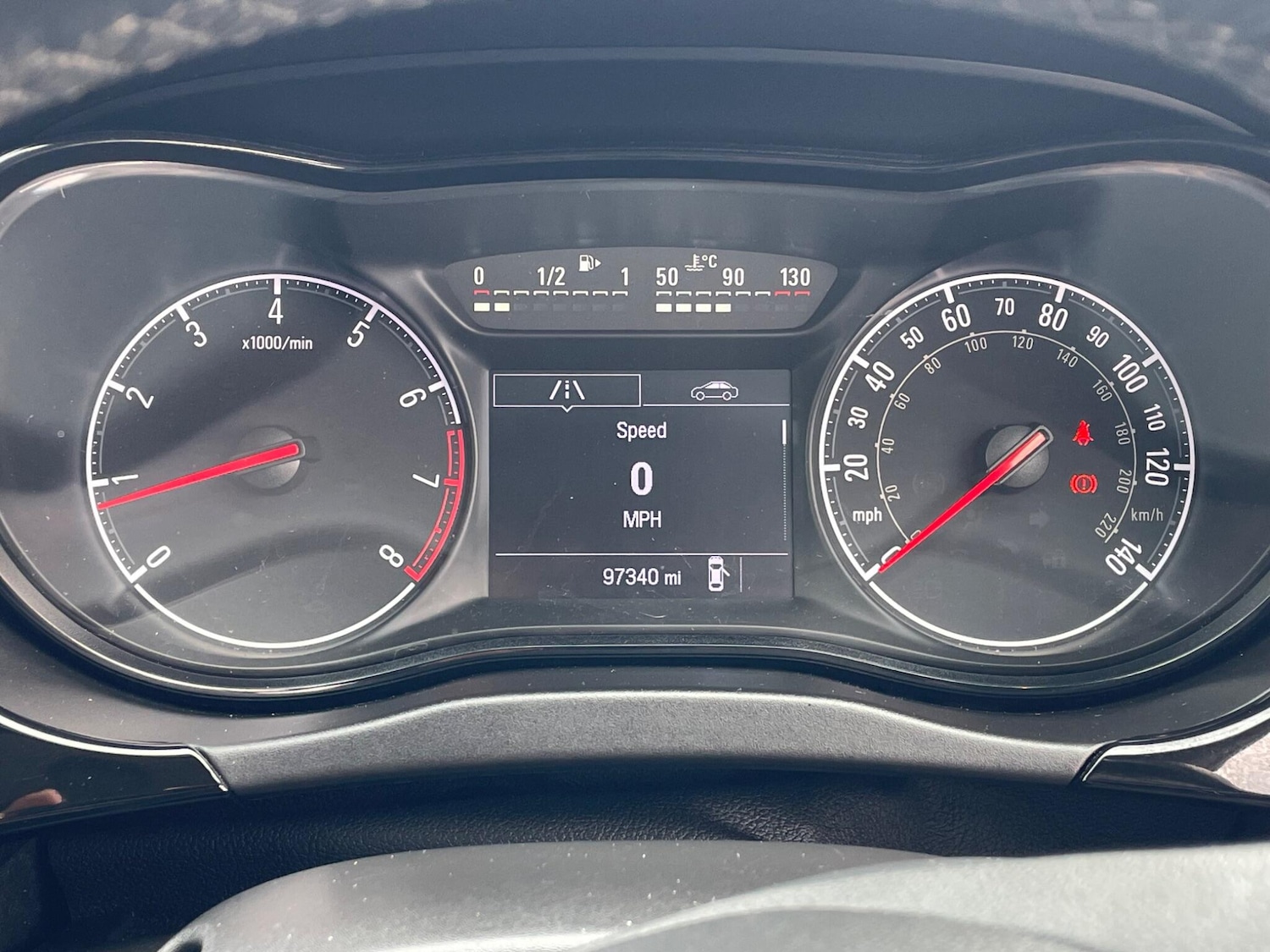 Used Vauxhall Corsa 2016 for sale - 76994289: Photo 19