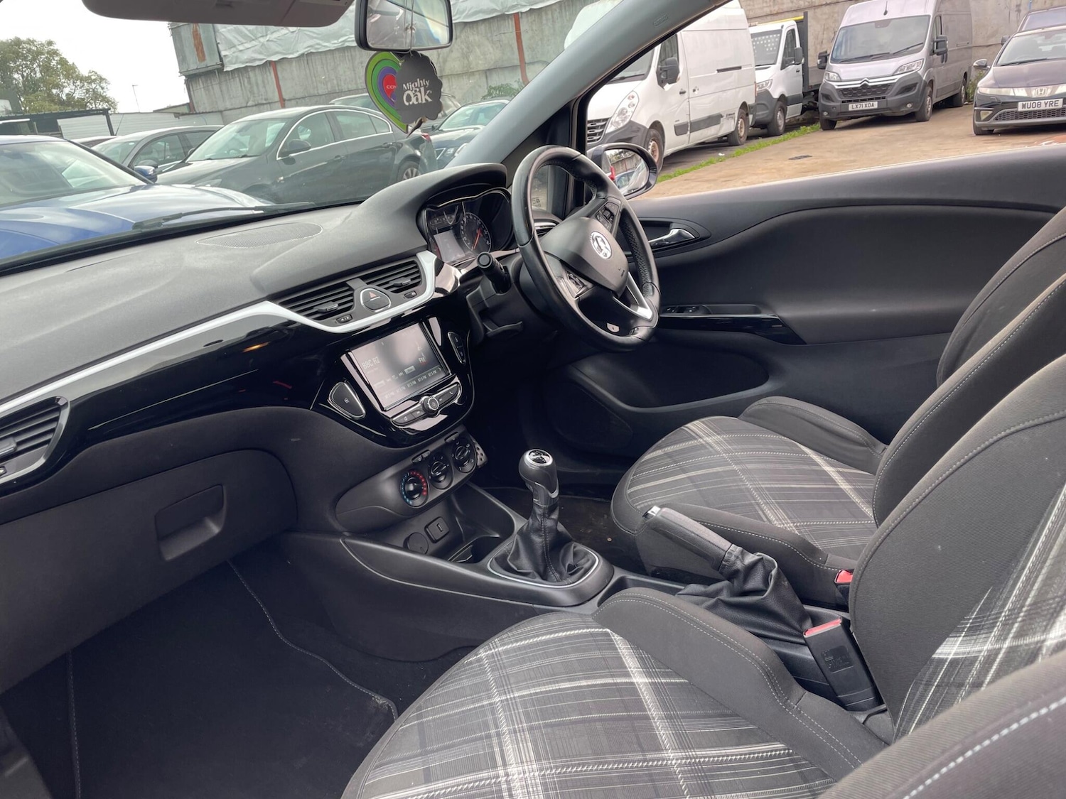 Used Vauxhall Corsa 2016 for sale - 76994289: Photo 27