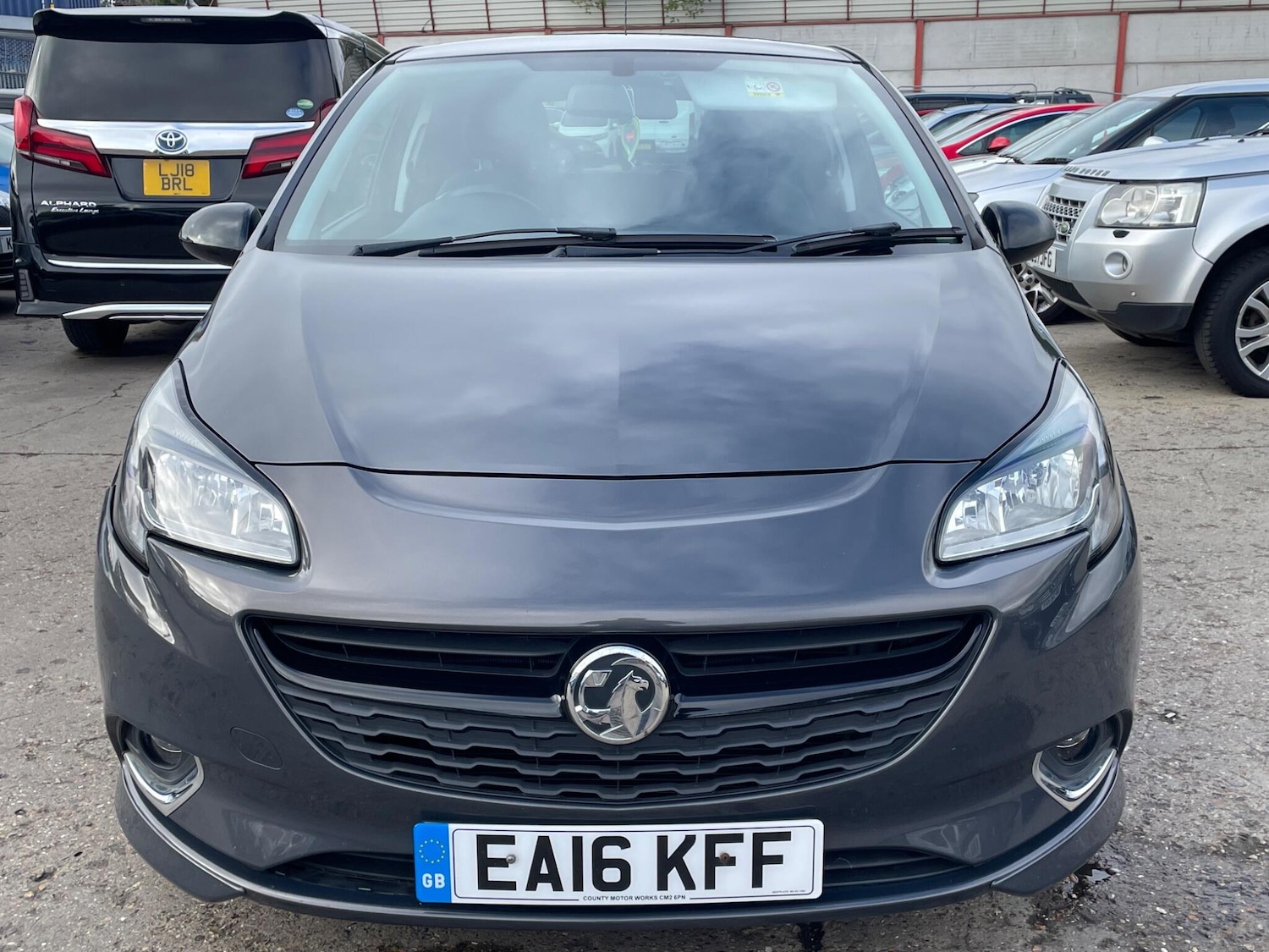 Used Vauxhall Corsa 2016 for sale - 76994289: Photo 3
