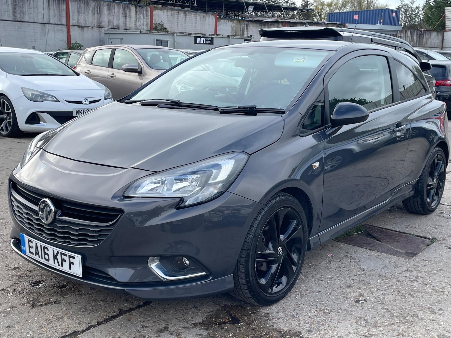 Used Vauxhall Corsa 2016 for sale - 76994289: Photo 35