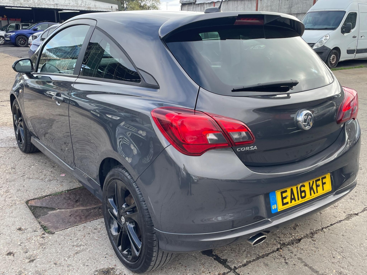 Used Vauxhall Corsa 2016 for sale - 76994289: Photo 6