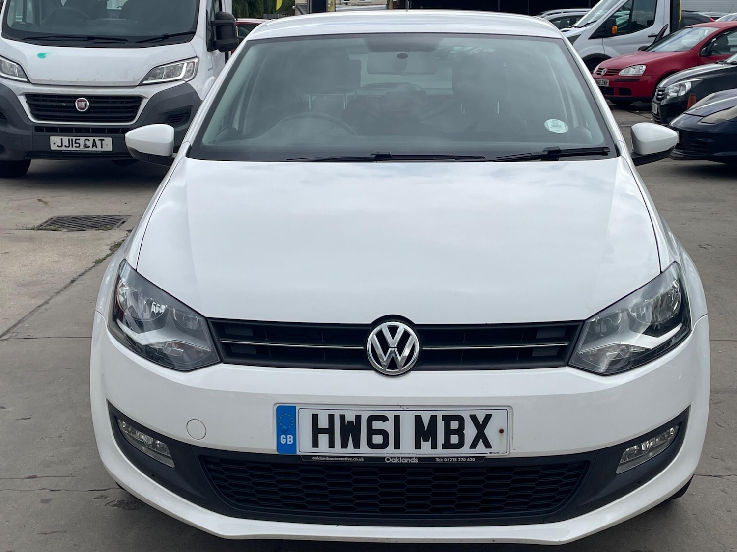Vehicle 2