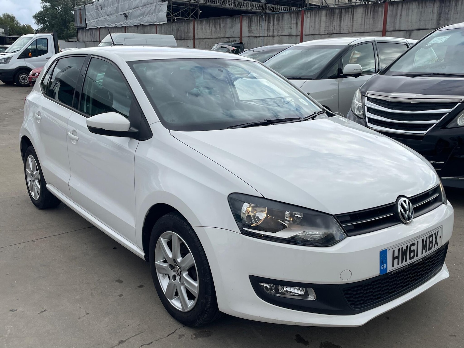 Vehicle 40