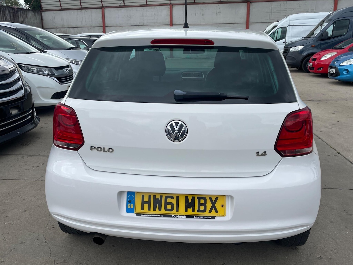 Vehicle 6