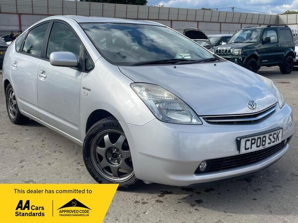 Used Toyota Prius for sale - 76094448: Photo 1