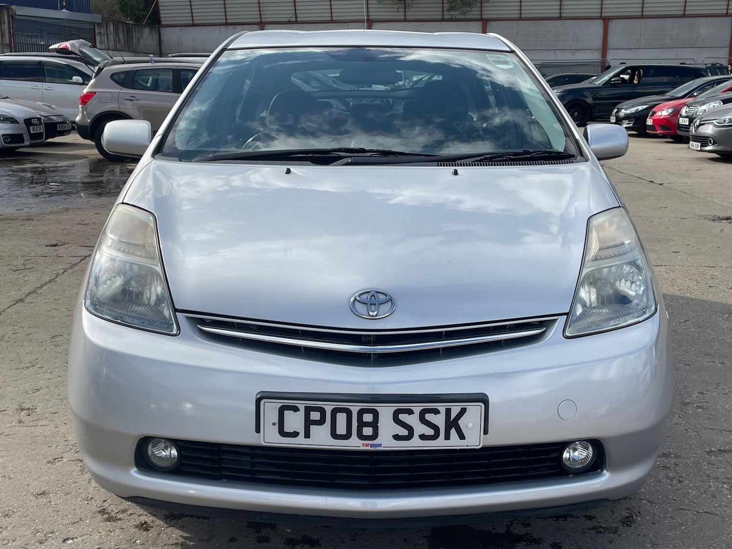 Used Toyota Prius for sale - 76094448: Photo 3