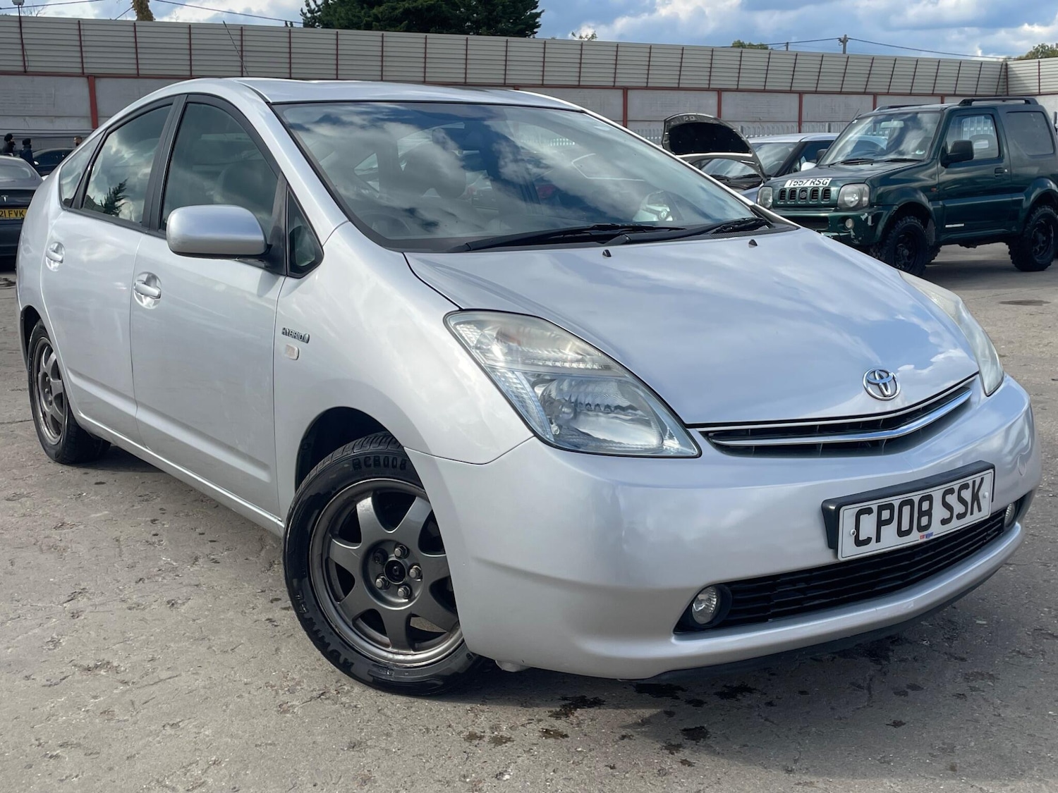 Used Toyota Prius for sale - 76094448: Photo 35