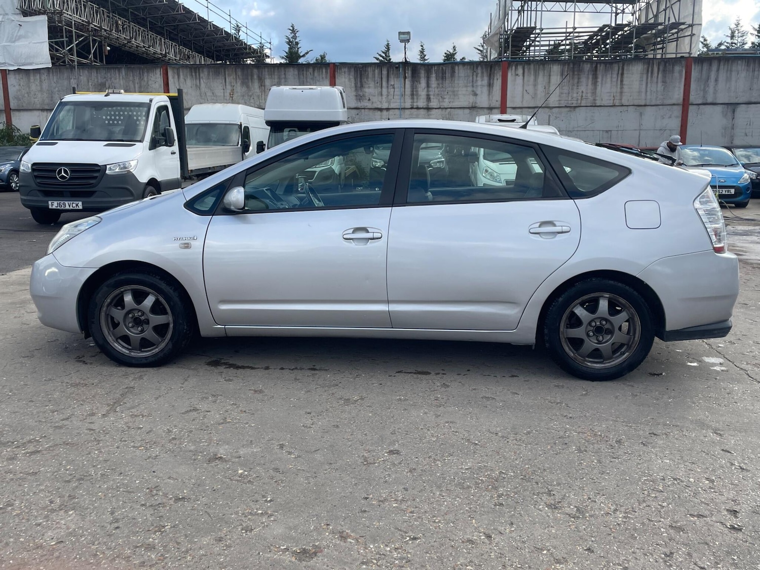 Used Toyota Prius for sale - 76094448: Photo 5