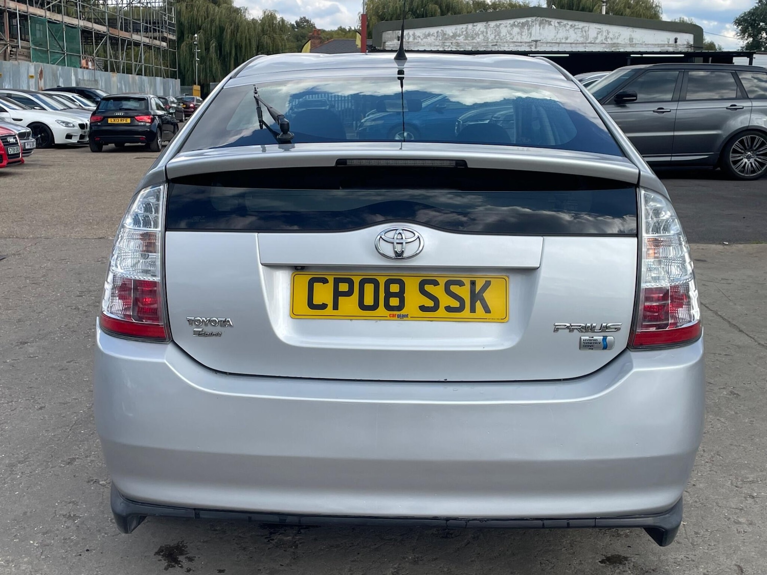 Used Toyota Prius for sale - 76094448: Photo 7