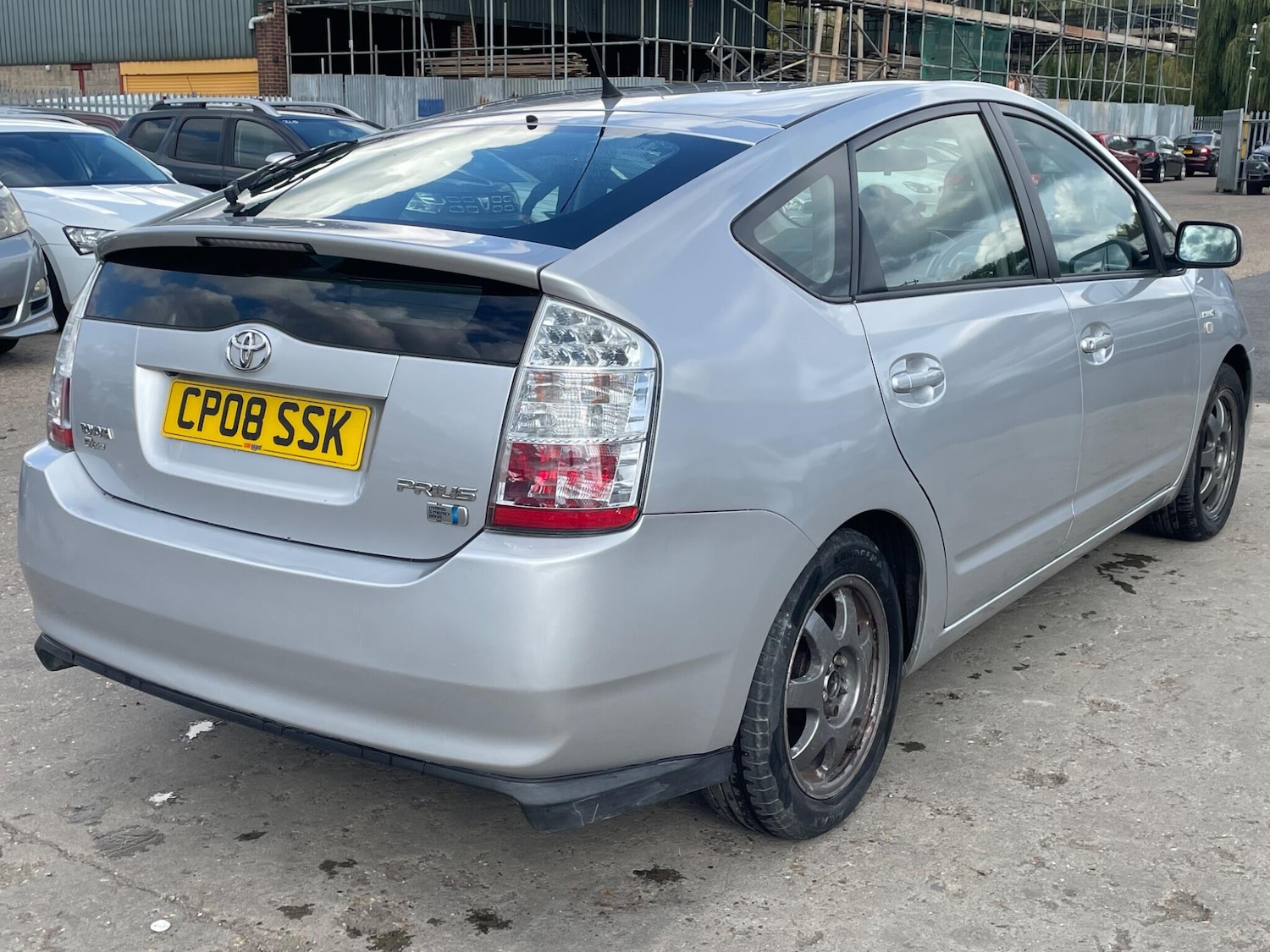 Used Toyota Prius for sale - 76094448: Photo 8