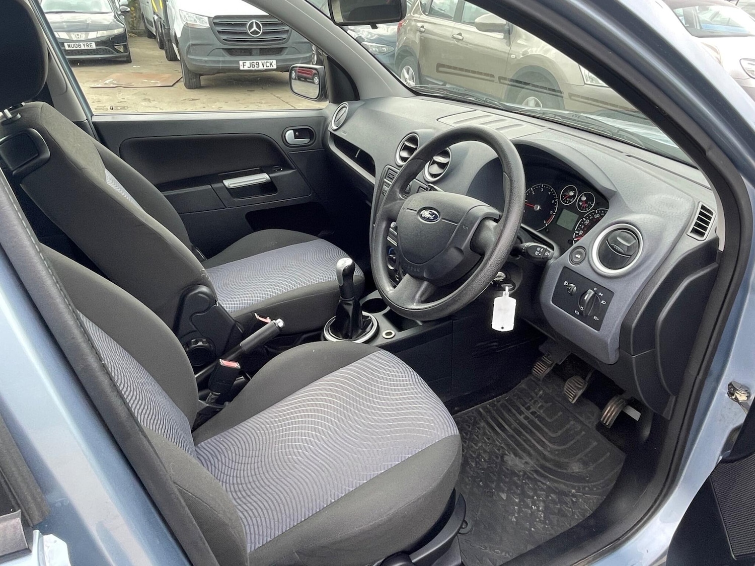 Used Ford Fusion 2006 for sale - 76645014: Photo 10