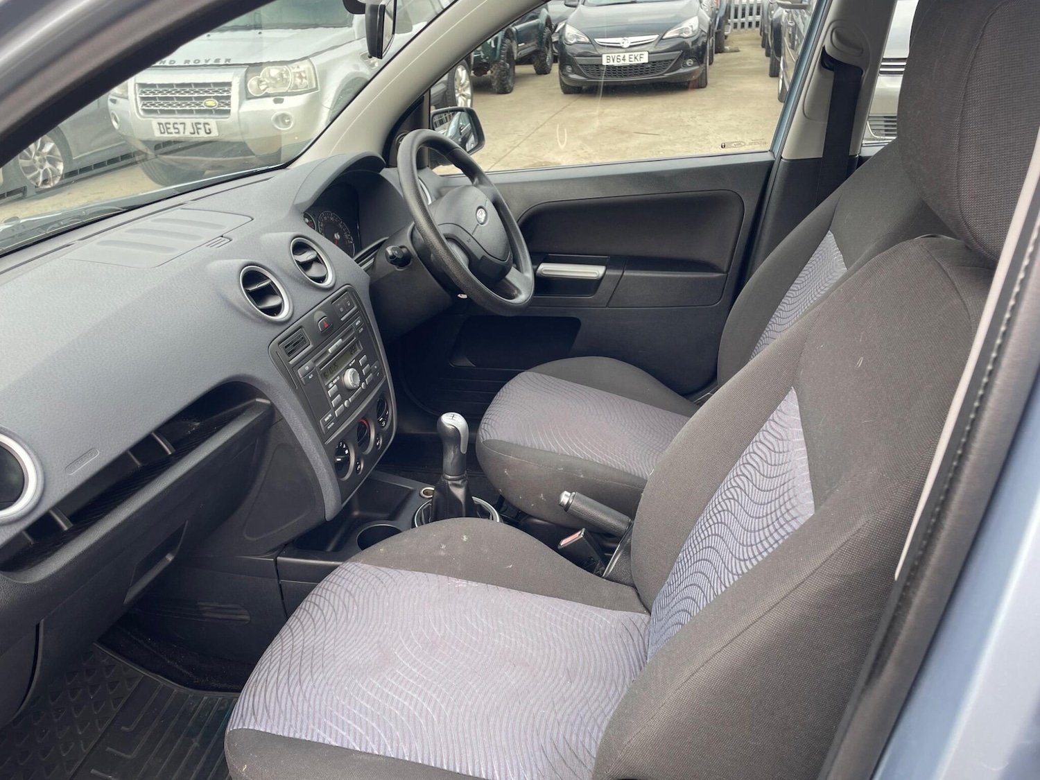 Used Ford Fusion 2006 for sale - 76645014: Photo 12