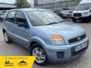 2006 (06) - 1.6 Zetec 5dr [Climate]