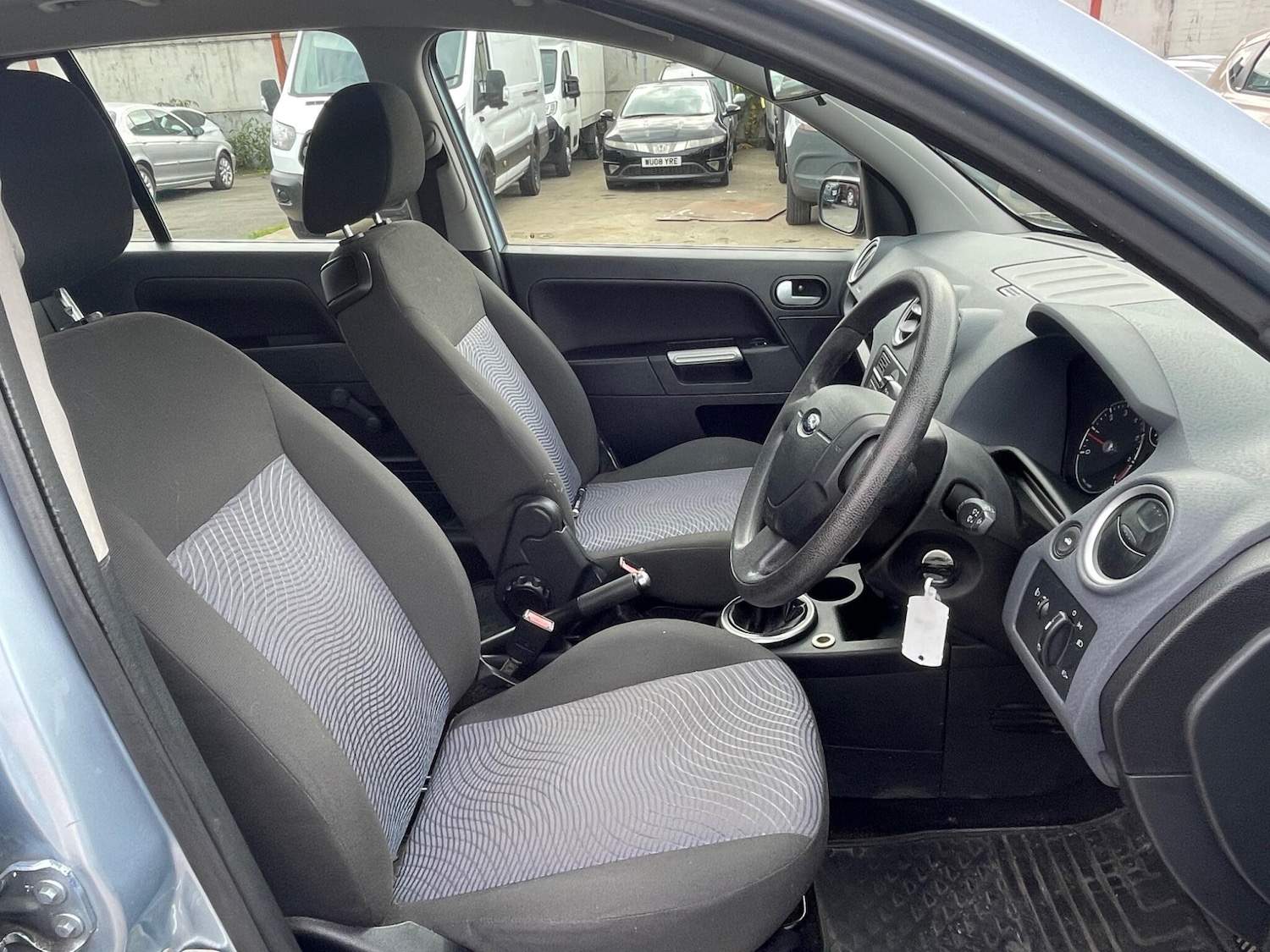 Used Ford Fusion 2006 for sale - 76645014: Photo 9