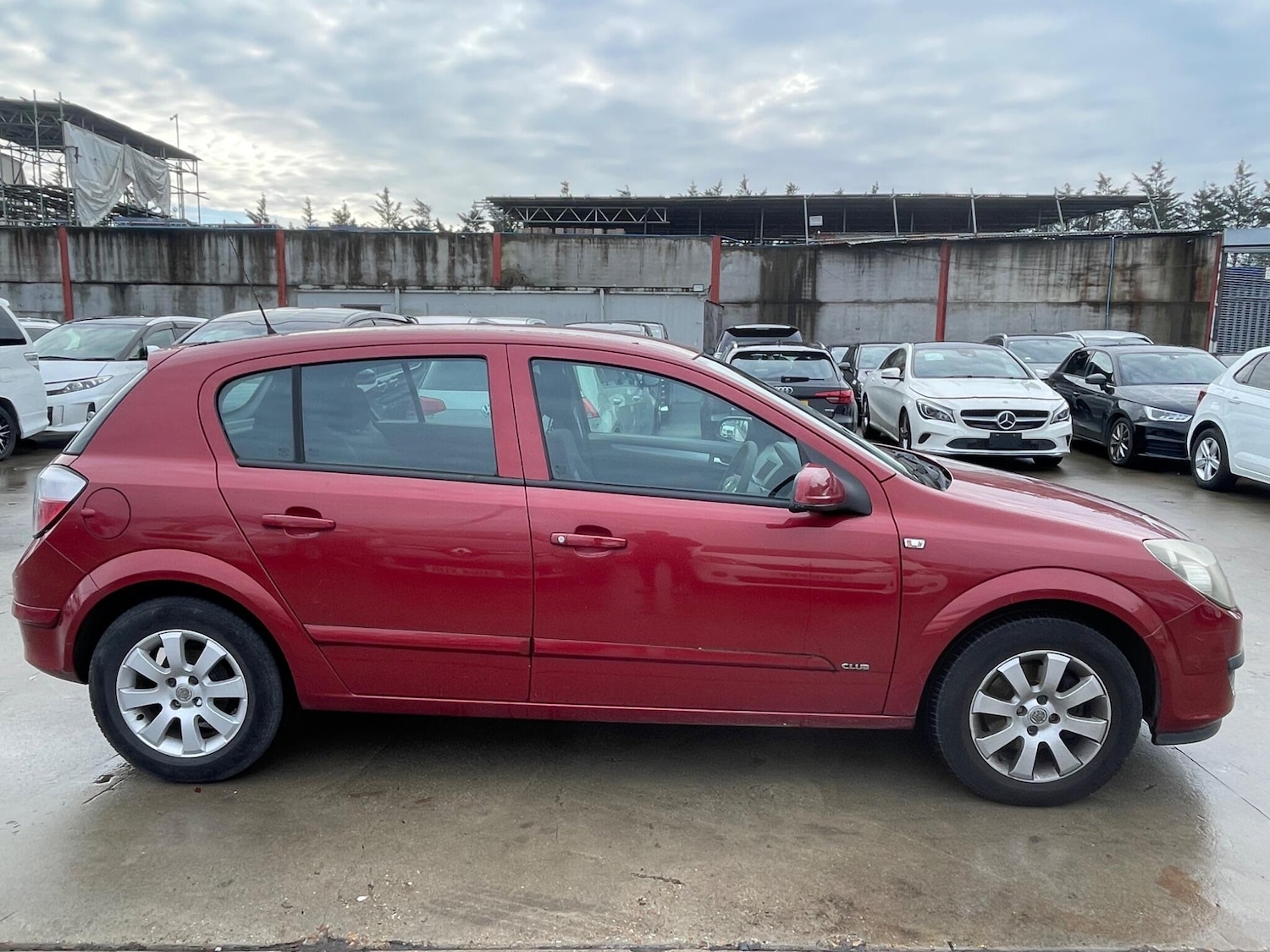 Used Vauxhall Astra 2006 for sale - 77242619: Photo 10