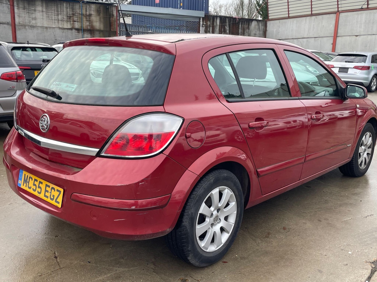 Used Vauxhall Astra 2006 for sale - 77242619: Photo 11