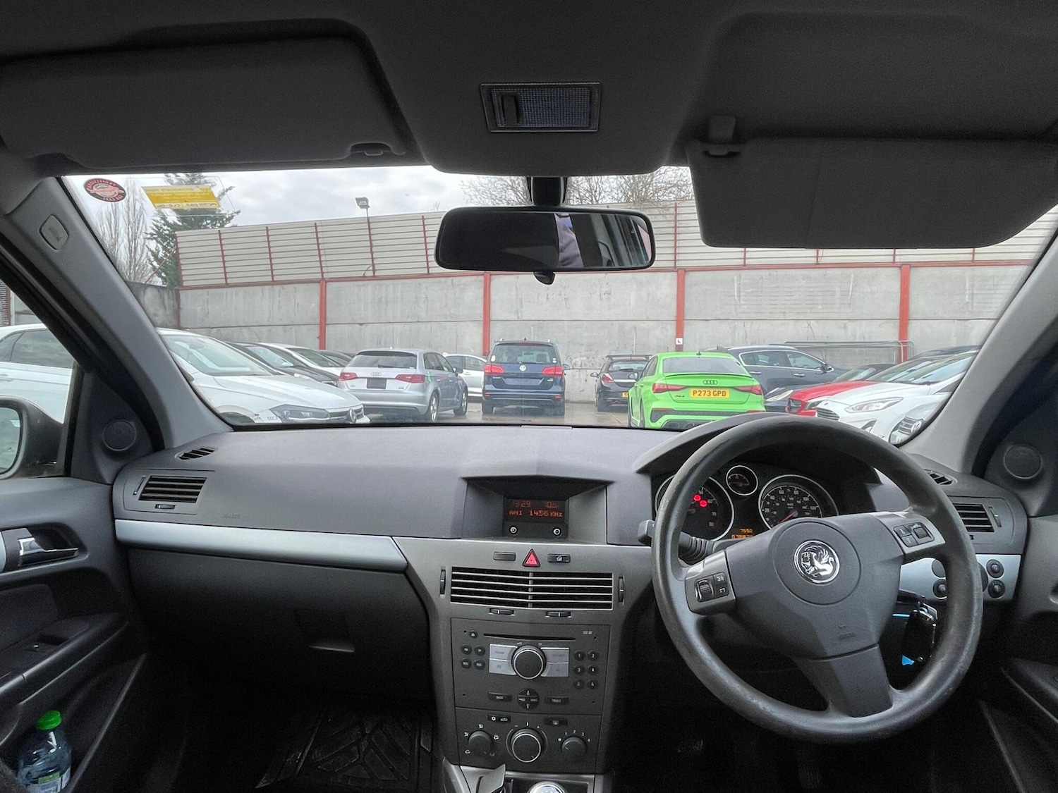 Used Vauxhall Astra 2006 for sale - 77242619: Photo 14