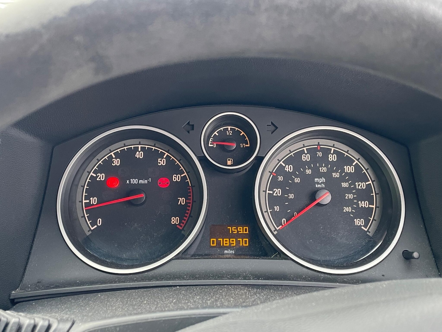 Used Vauxhall Astra 2006 for sale - 77242619: Photo 29