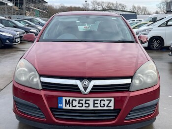 Used Vauxhall Astra 2006 for sale - 77242619: Photo