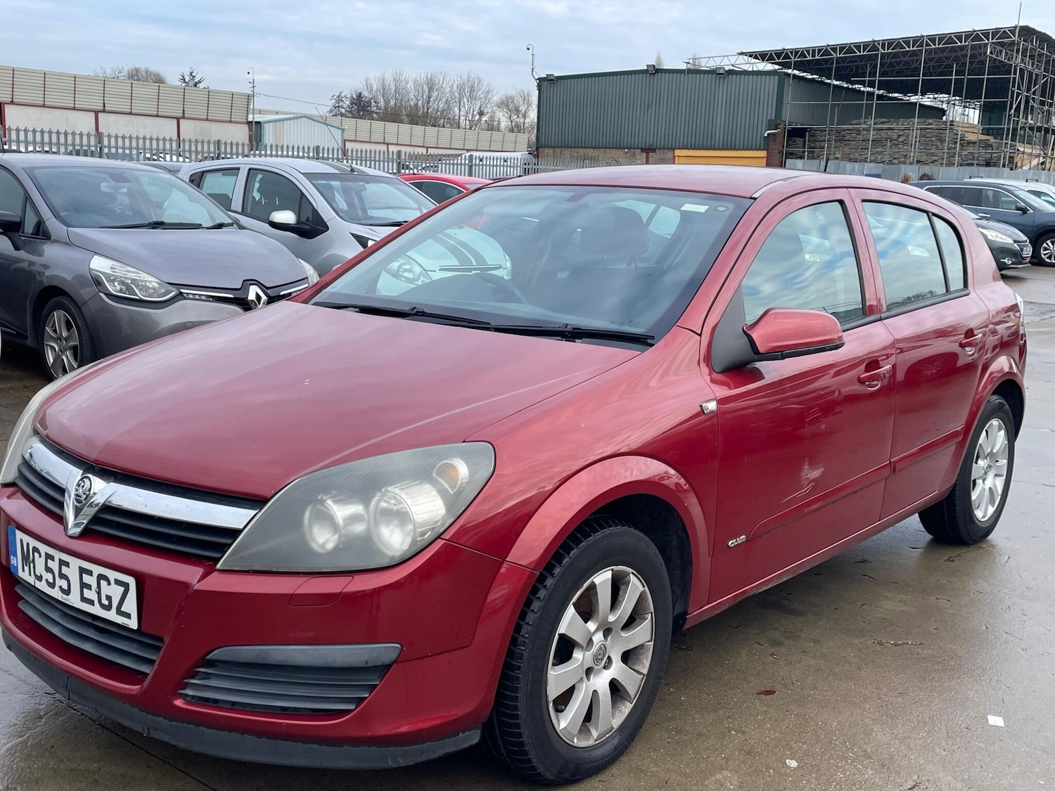 Used Vauxhall Astra 2006 for sale - 77242619: Photo 3