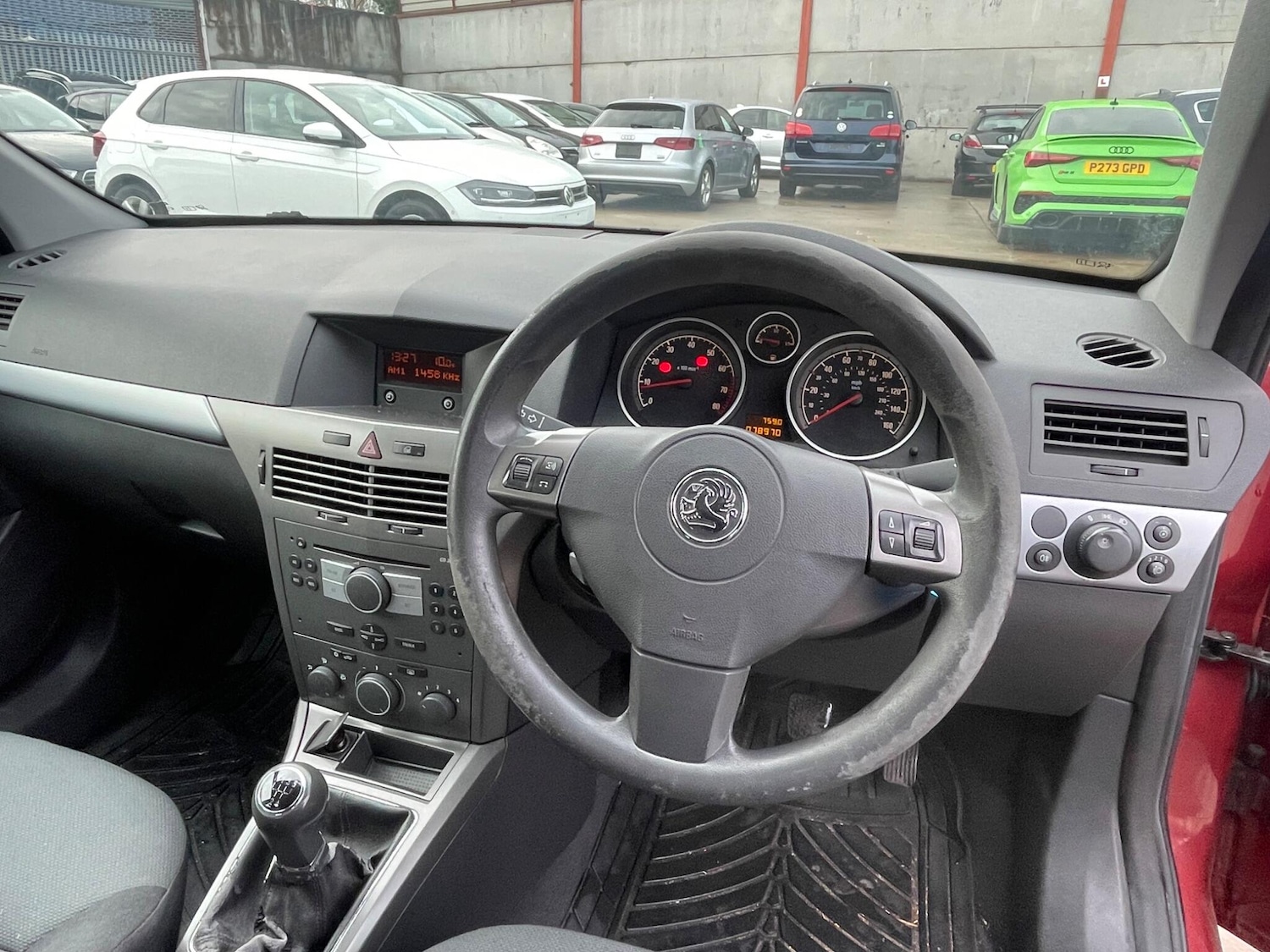 Used Vauxhall Astra 2006 for sale - 77242619: Photo 30