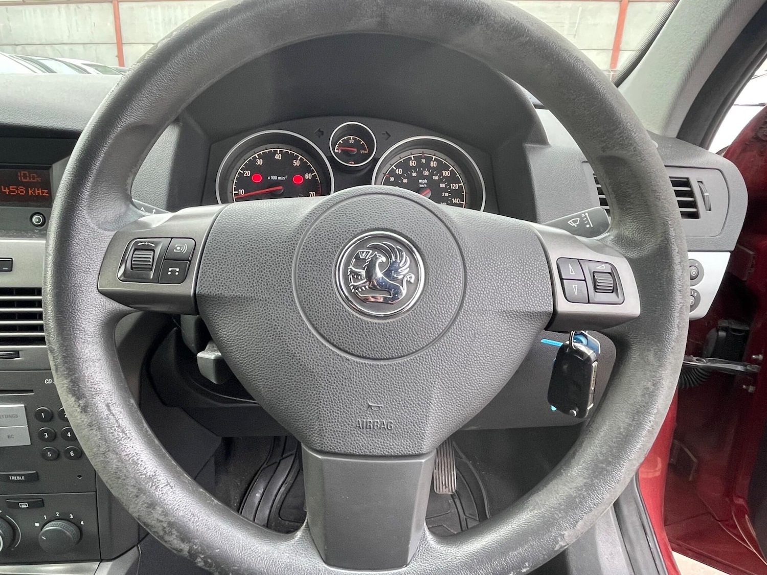 Used Vauxhall Astra 2006 for sale - 77242619: Photo 31