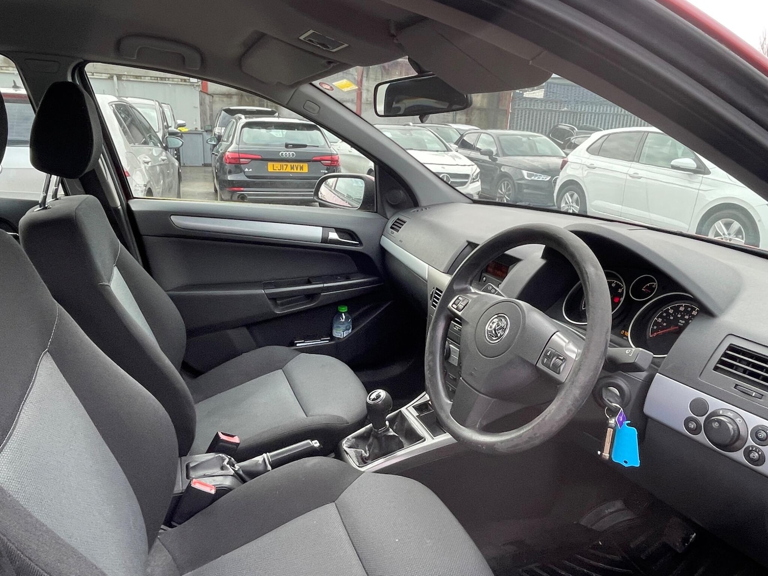 Used Vauxhall Astra 2006 for sale - 77242619: Photo 34