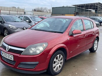 Used Vauxhall Astra 2006 for sale - 77242619: Photo