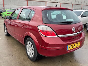 Used Vauxhall Astra 2006 for sale - 77242619: Photo
