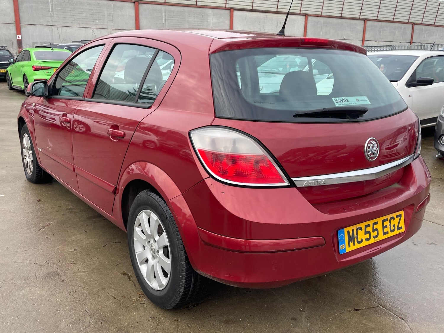 Used Vauxhall Astra 2006 for sale - 77242619: Photo 7