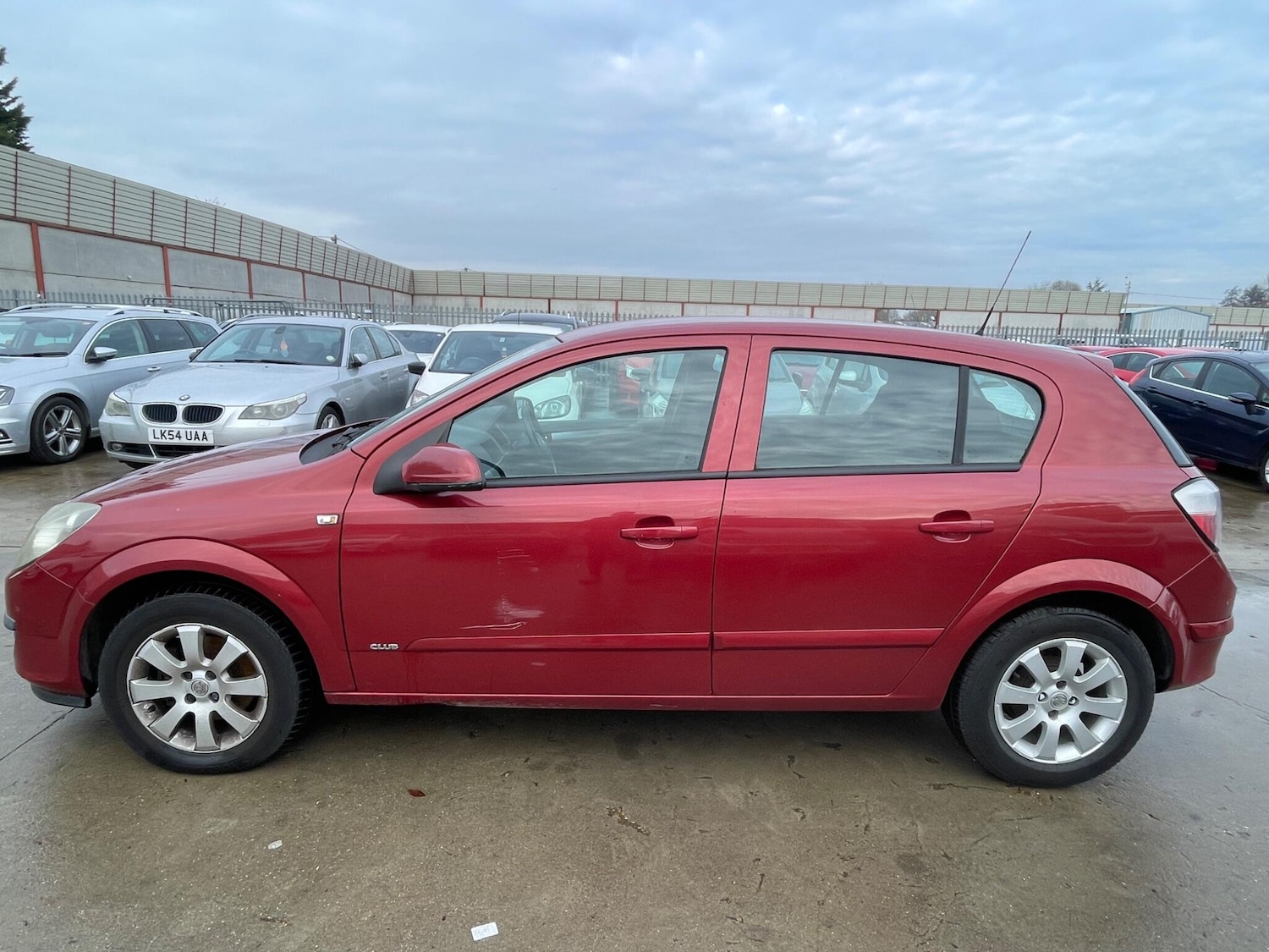 Used Vauxhall Astra 2006 for sale - 77242619: Photo 8