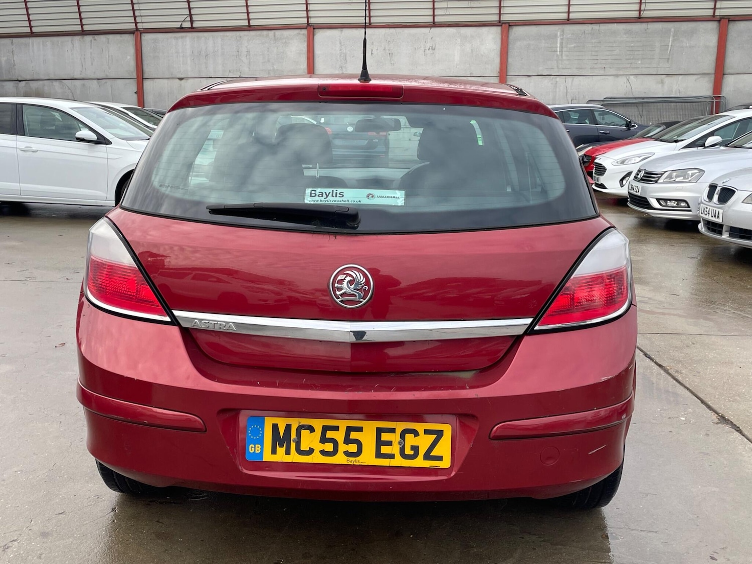 Used Vauxhall Astra 2006 for sale - 77242619: Photo 9