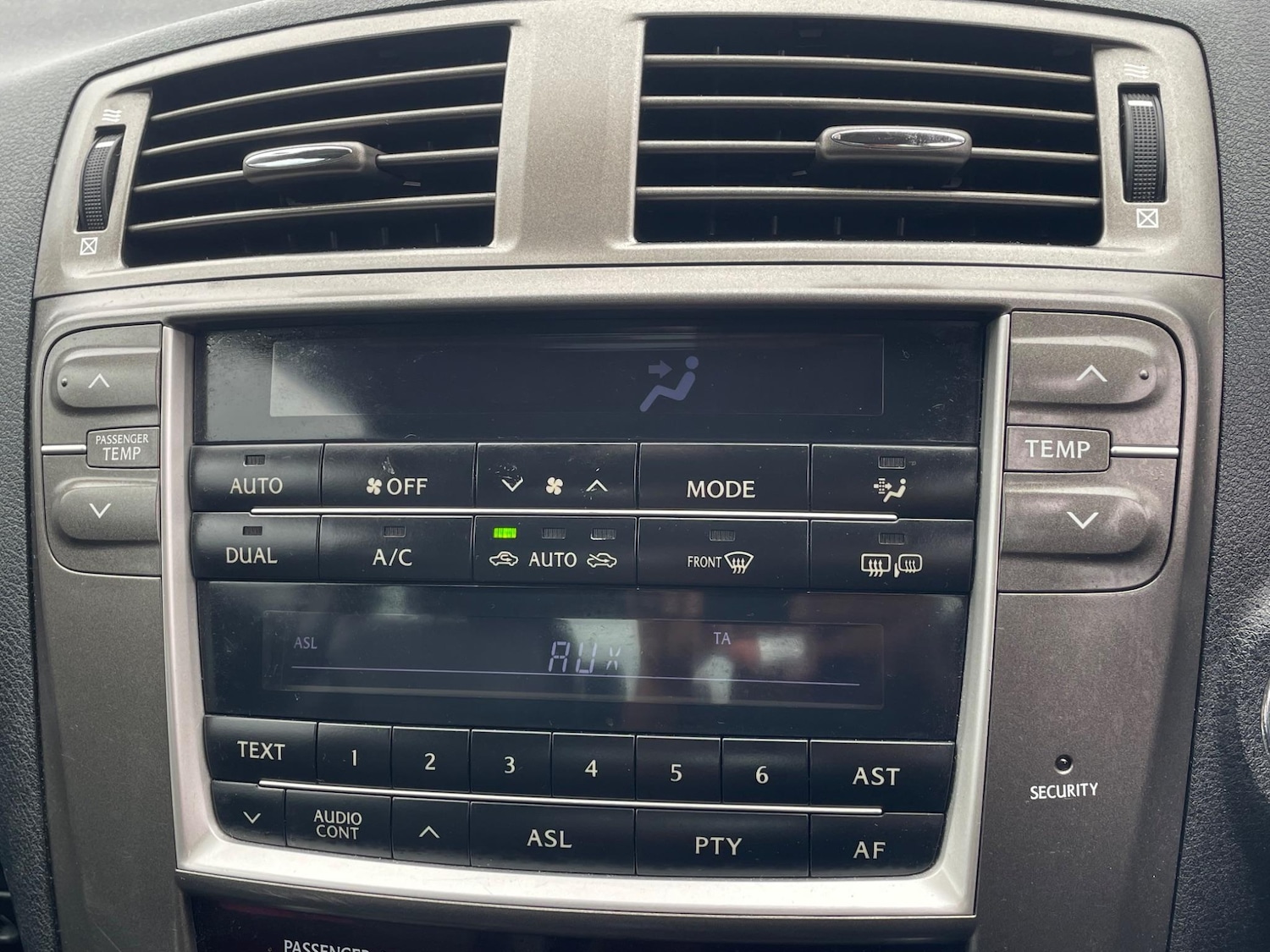 Vehicle 30