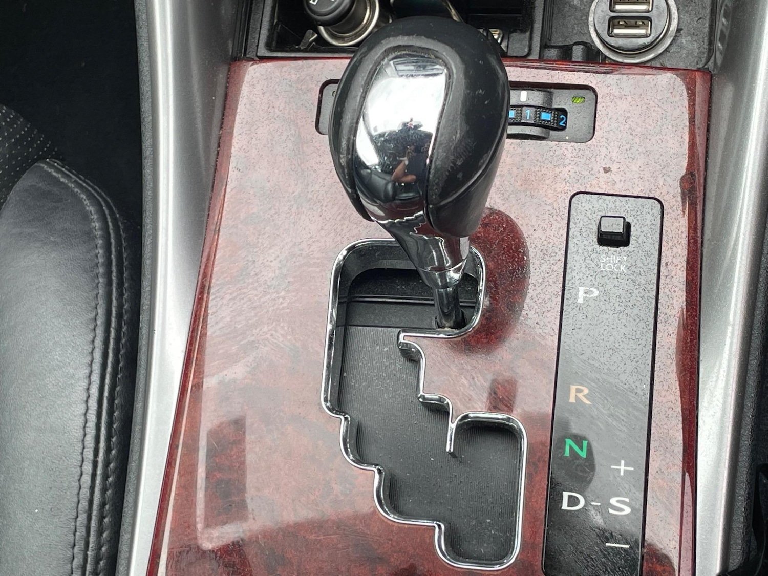 Vehicle 32