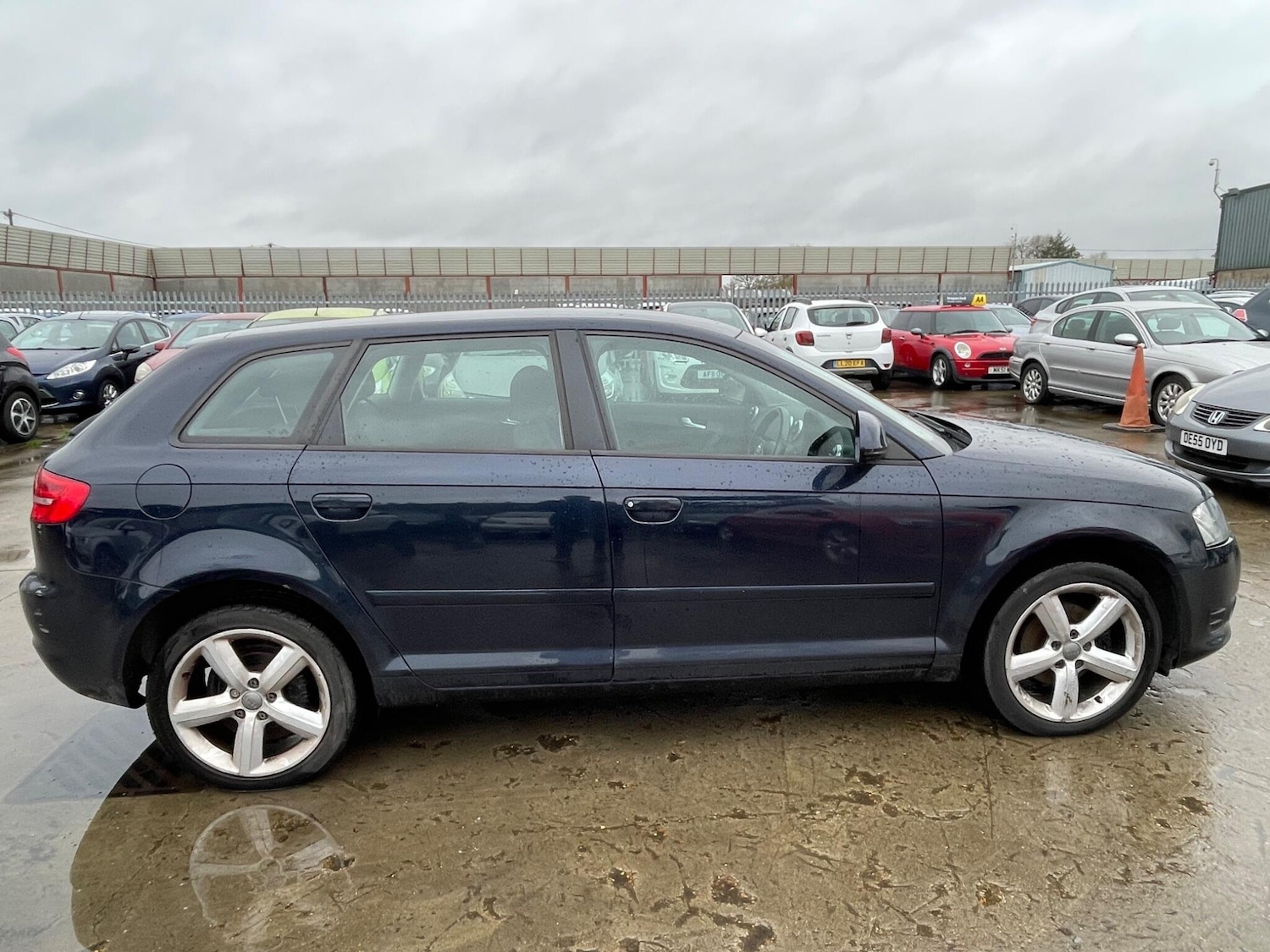 Used Audi A3 2009 for sale - 78020462: Photo 10