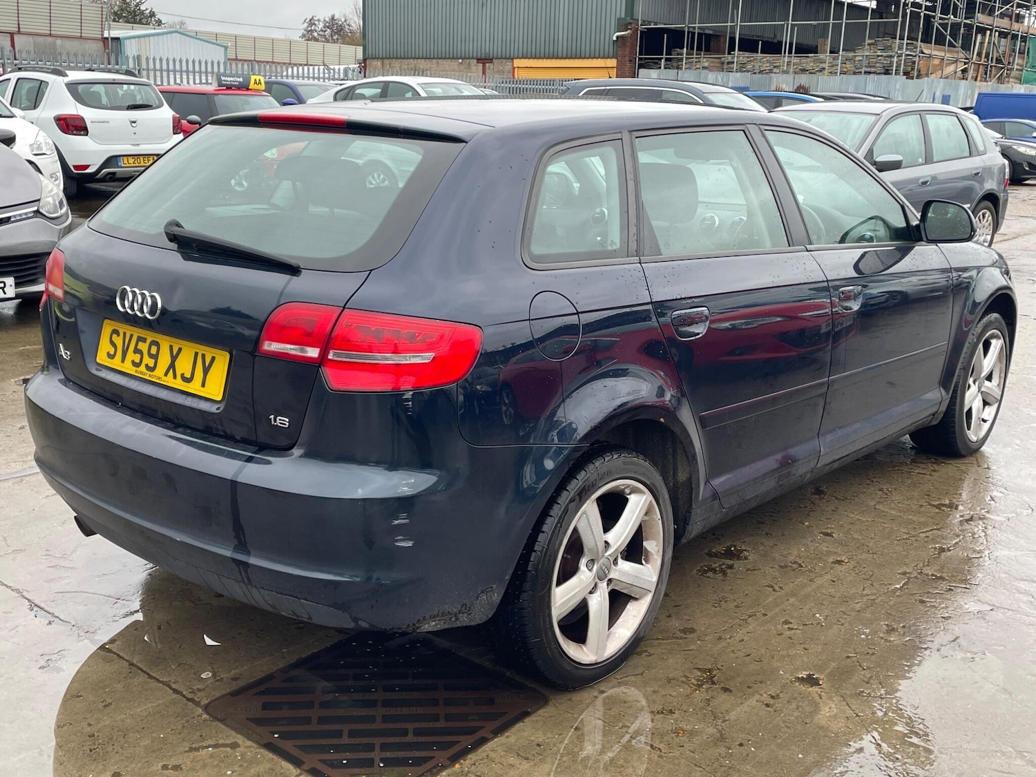 Used Audi A3 2009 for sale - 78020462: Photo 12