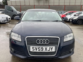 Used Audi A3 2009 for sale - 78020462: Photo