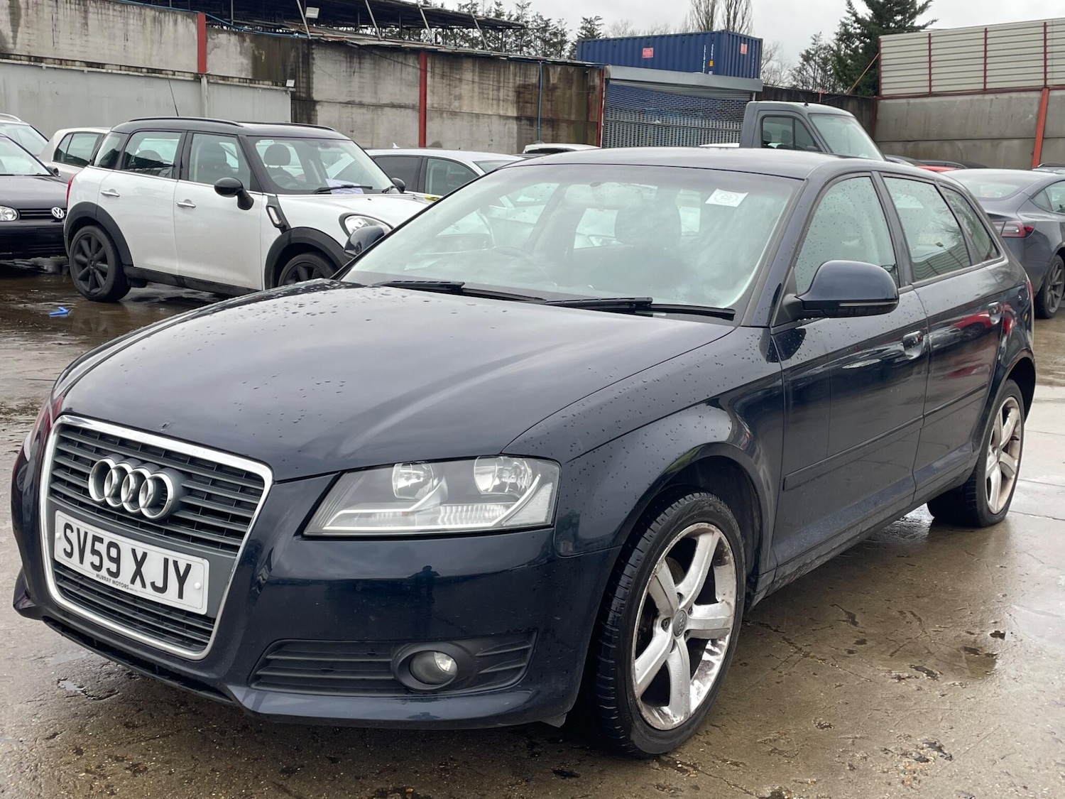 Used Audi A3 2009 for sale - 78020462: Photo 3