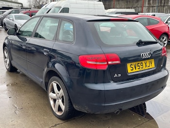 Used Audi A3 2009 for sale - 78020462: Photo