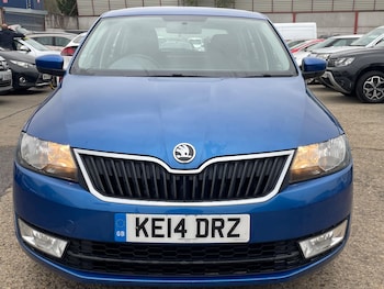Used Skoda Rapid Spaceback 2014 for sale - 76270438: Photo