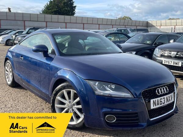 Used Audi TT 2013 for sale - 76179821: Photo 1
