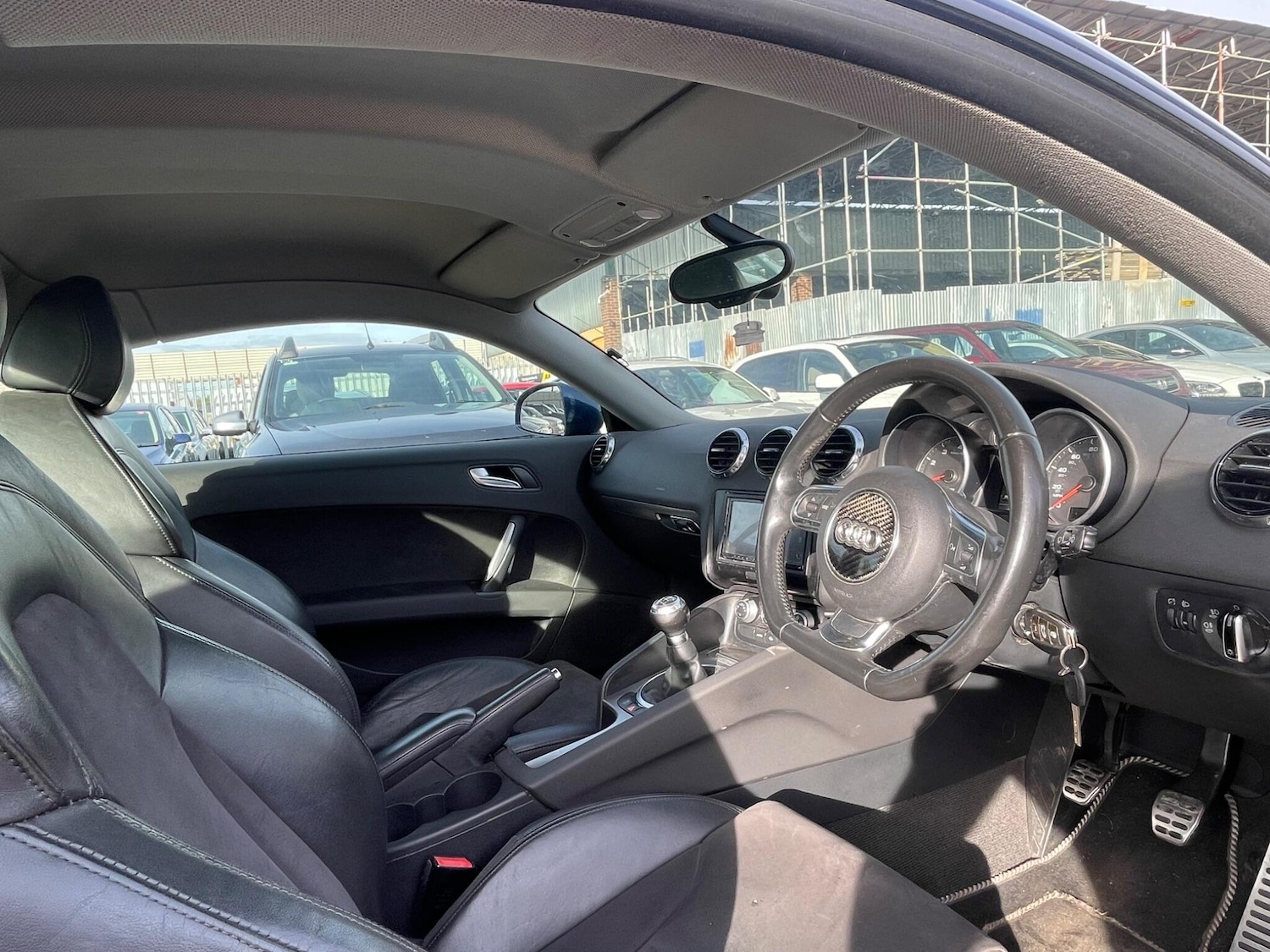 Used Audi TT 2013 for sale - 76179821: Photo 11