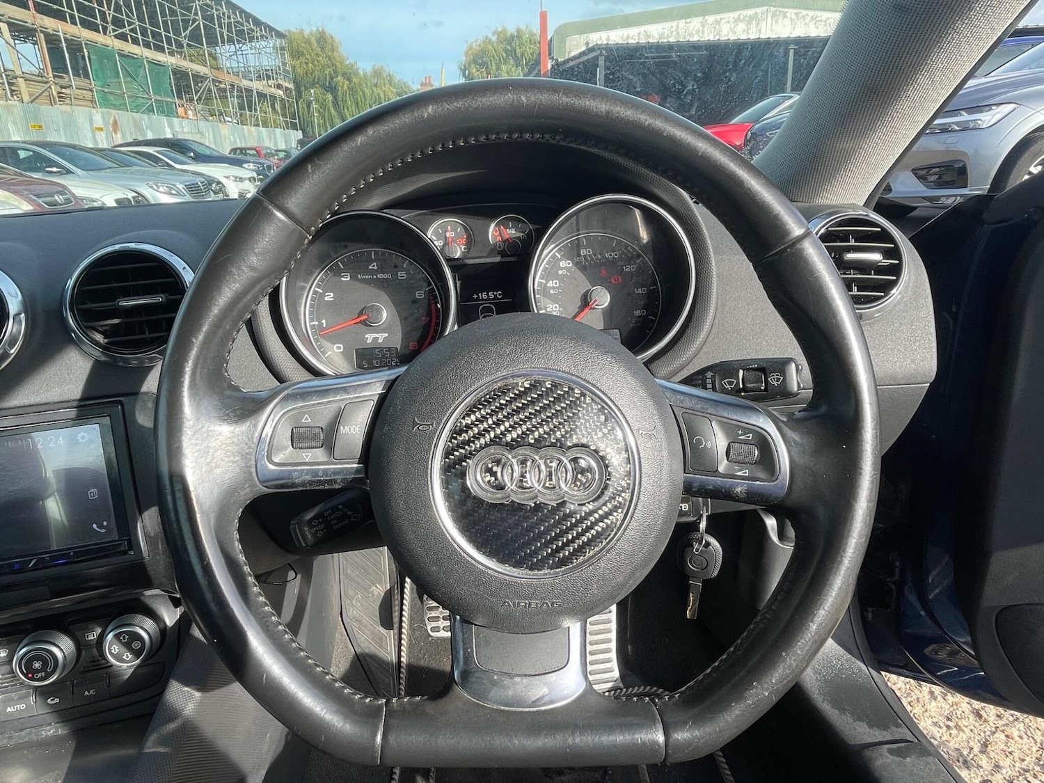 Used Audi TT 2013 for sale - 76179821: Photo 15