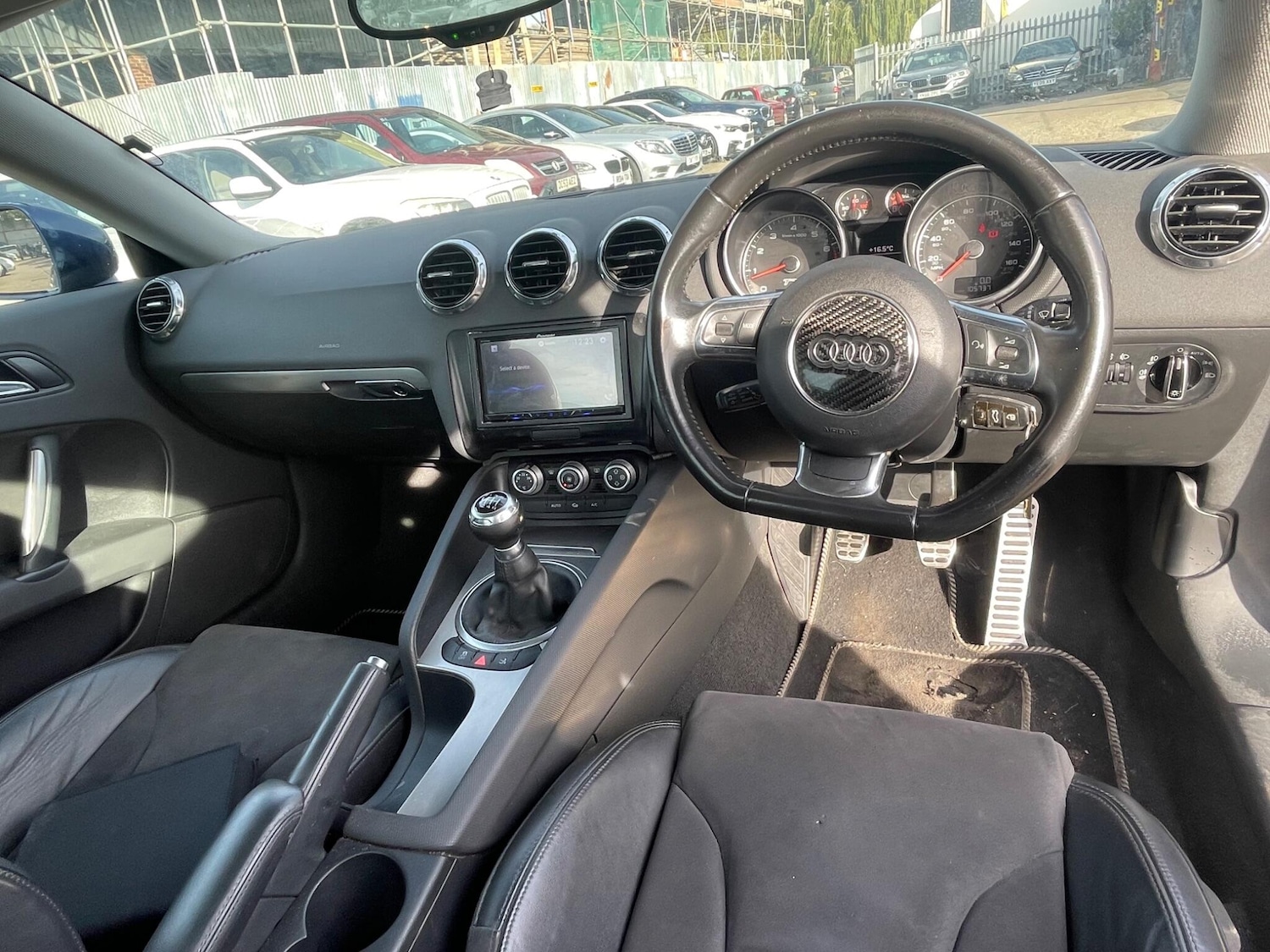 Used Audi TT 2013 for sale - 76179821: Photo 16