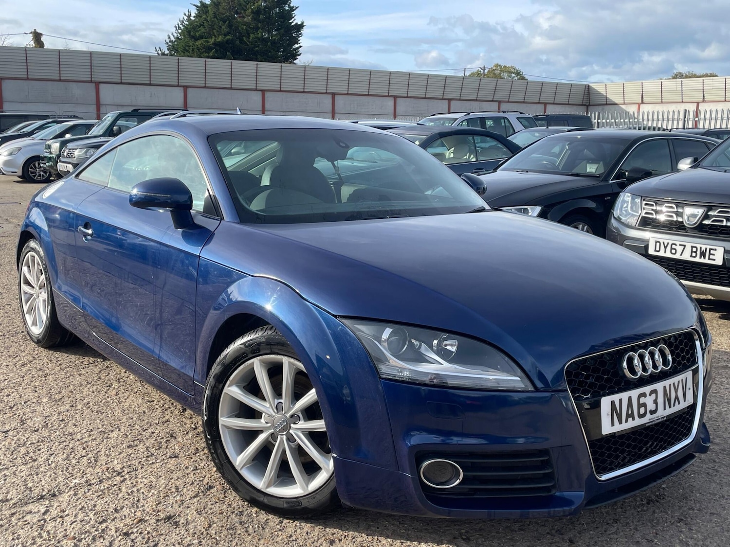 Used Audi TT 2013 for sale - 76179821: Photo 2
