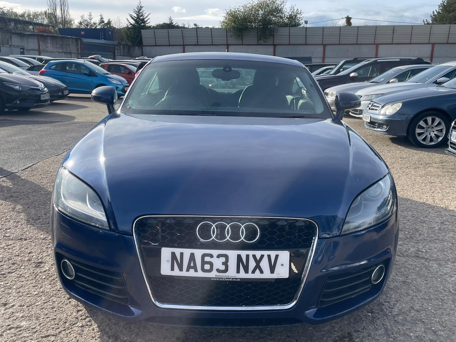 Used Audi TT 2013 for sale - 76179821: Photo 3