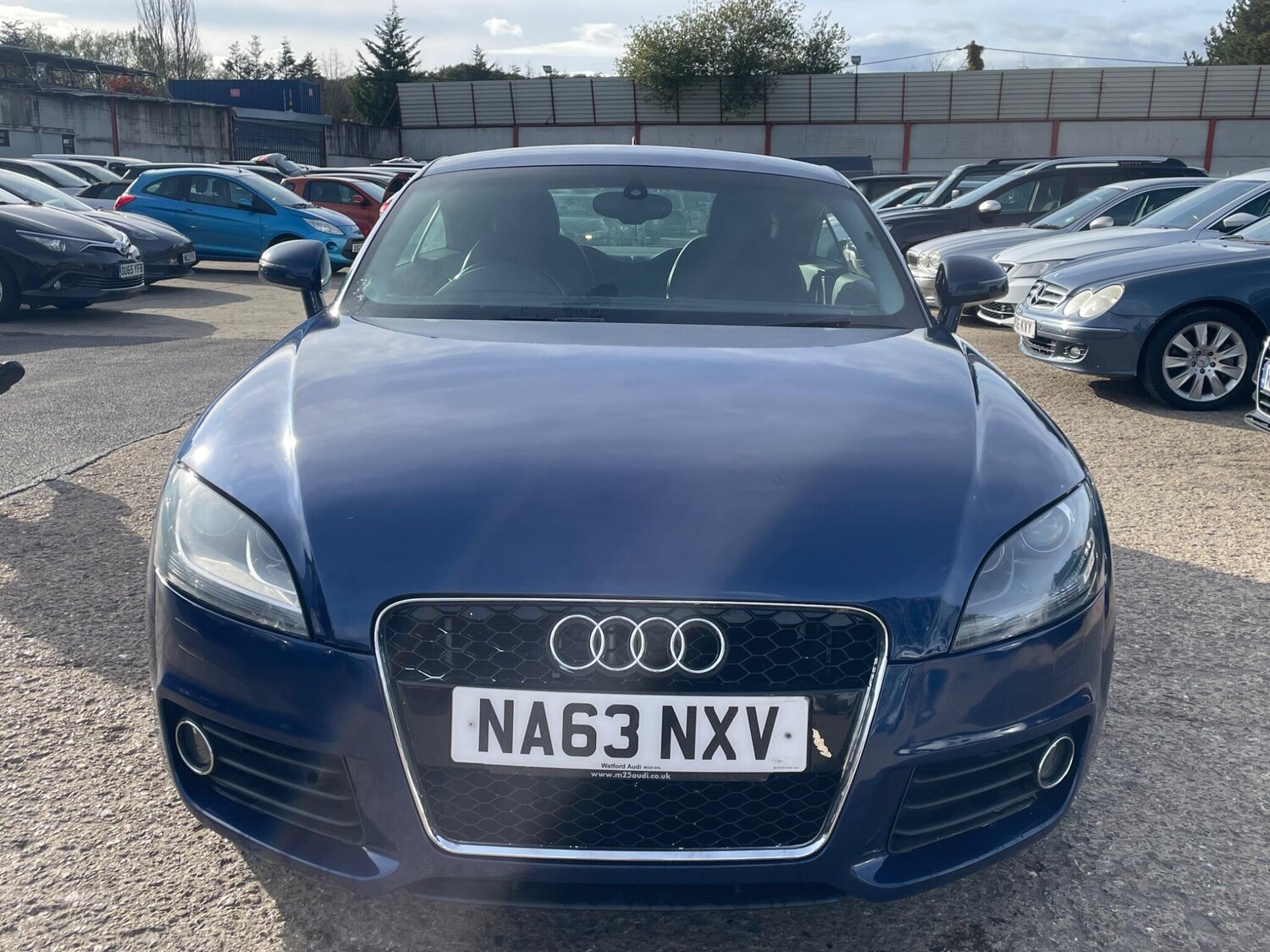Used Audi TT 2013 for sale - 76179821: Photo 38